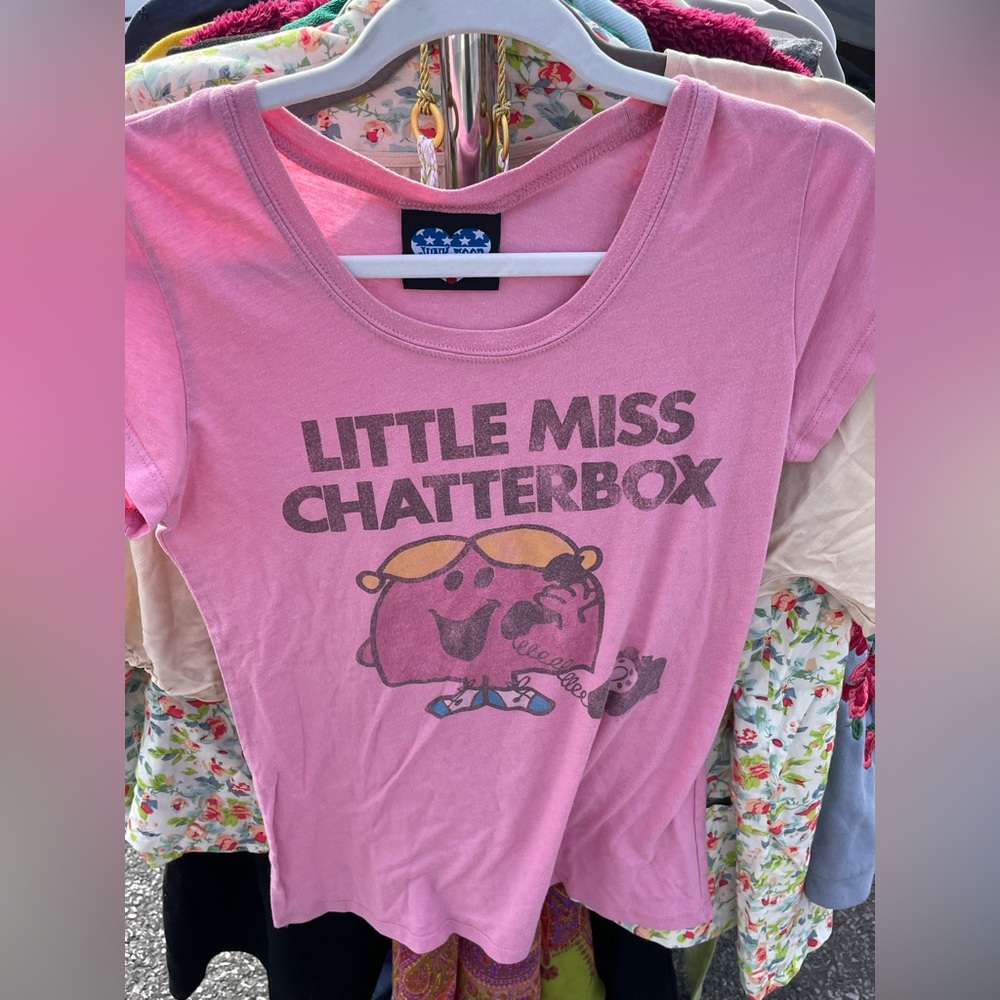 vintage tee